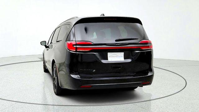 2025 Chrysler Pacifica Limited FWD - 23097481 - 5