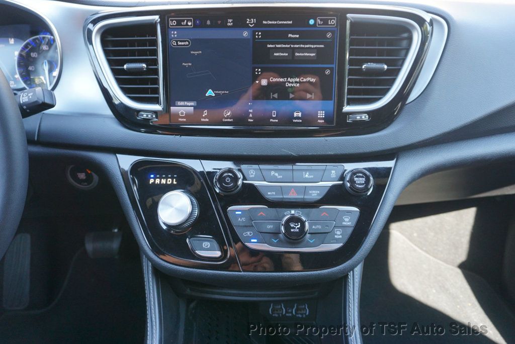 2025 Chrysler Pacifica Limited S Appearance photo 21