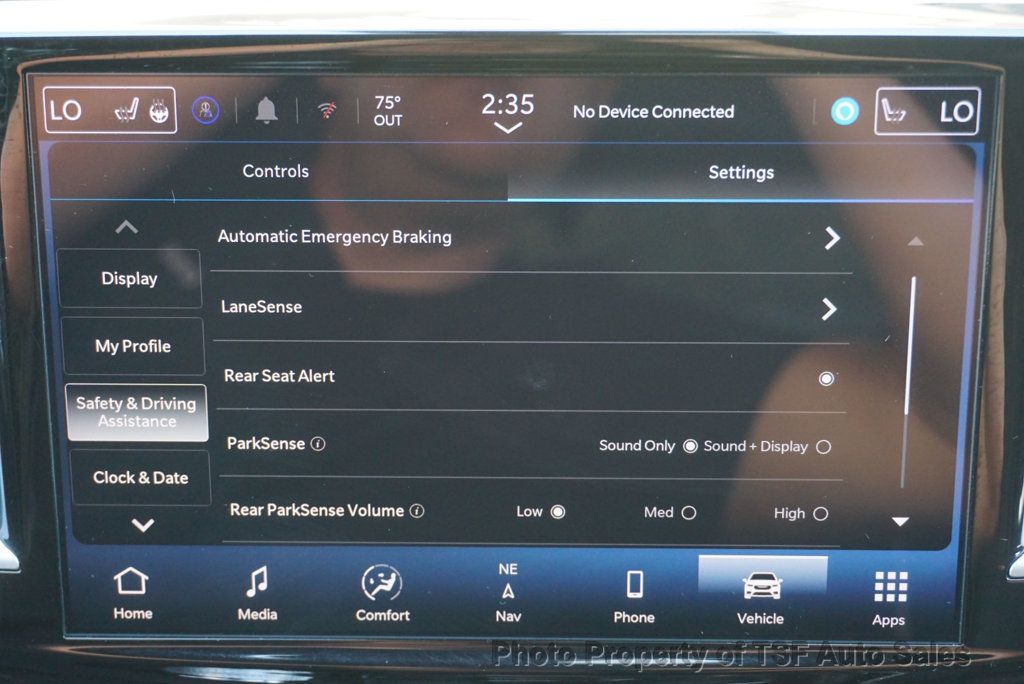 2025 Chrysler Pacifica Limited S Appearance photo 25