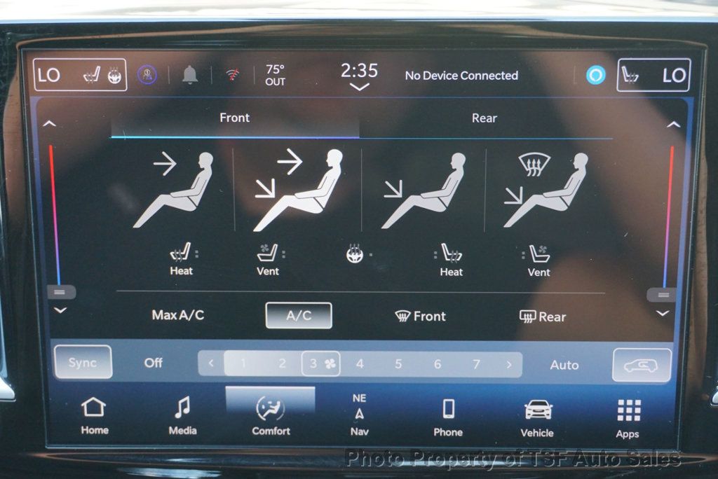 2025 Chrysler Pacifica Limited S Appearance photo 26