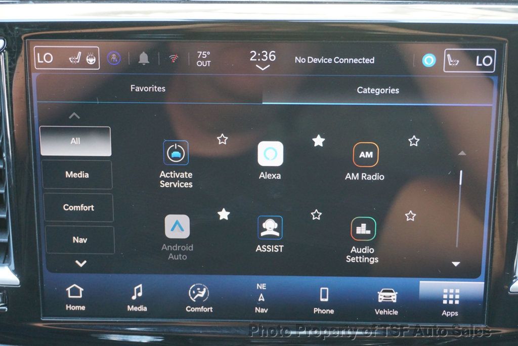 2025 Chrysler Pacifica Limited S Appearance photo 27