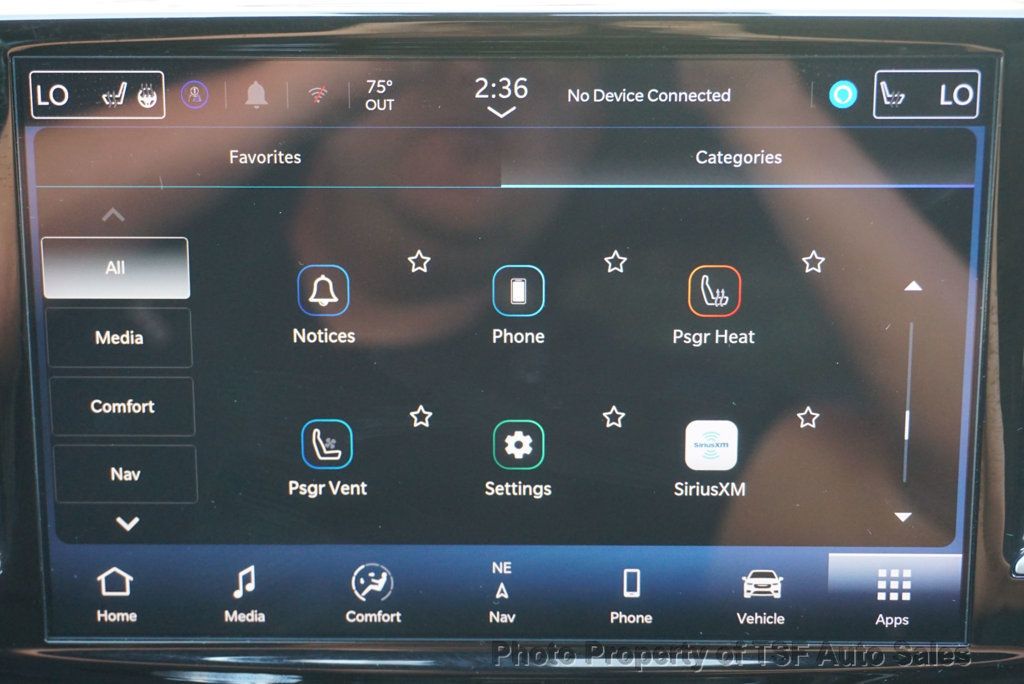 2025 Chrysler Pacifica Limited S Appearance photo 29