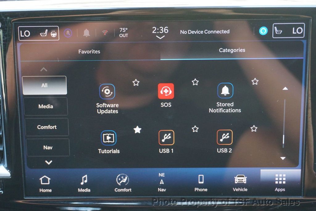 2025 Chrysler Pacifica Limited S Appearance photo 30