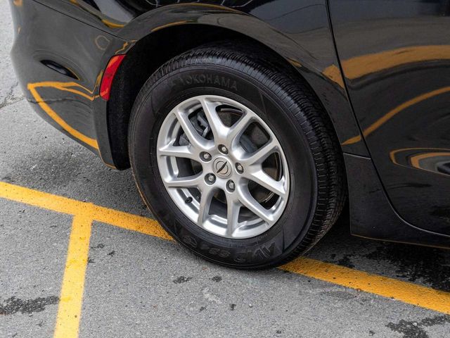 2025 Chrysler Pacifica Select - 23076242 - 9