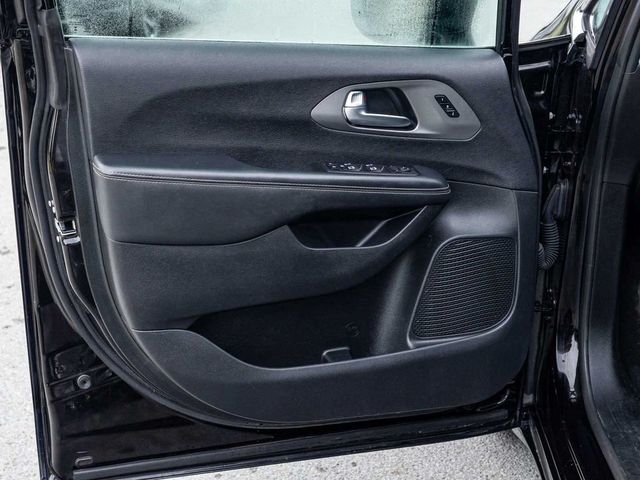 2025 Chrysler Pacifica Select - 23076242 - 10