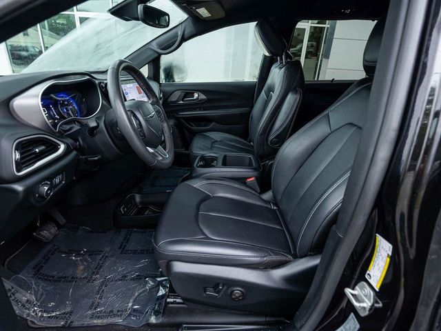 2025 Chrysler Pacifica Select - 23076242 - 23