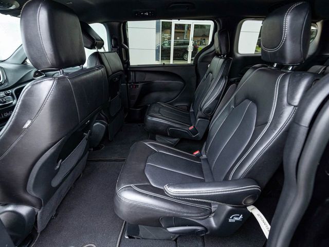 2025 Chrysler Pacifica Select - 23076242 - 24
