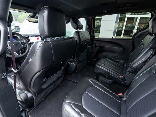 2025 Chrysler Pacifica Select - 23076242 - 25