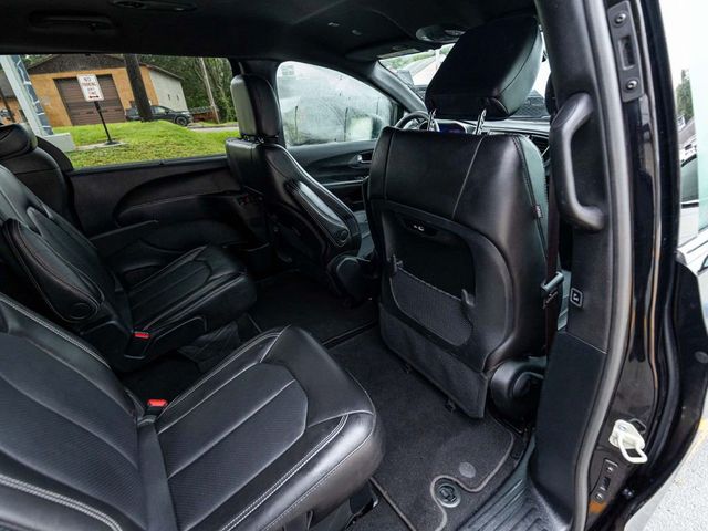 2025 Chrysler Pacifica Select - 23076242 - 28