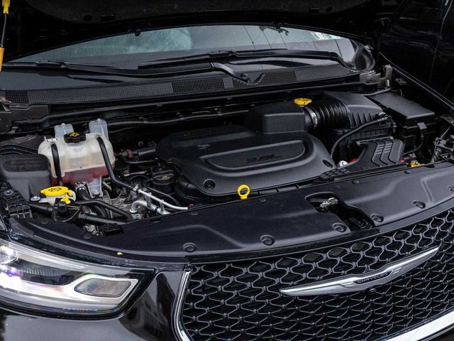 2025 Chrysler Pacifica Select - 23076242 - 31