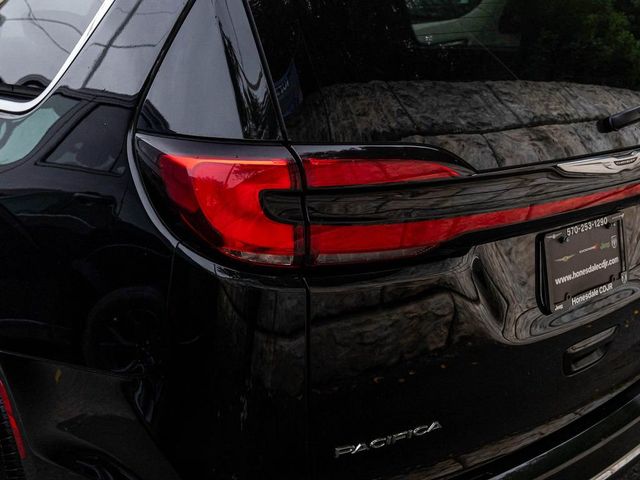 2025 Chrysler Pacifica Select - 23076242 - 35
