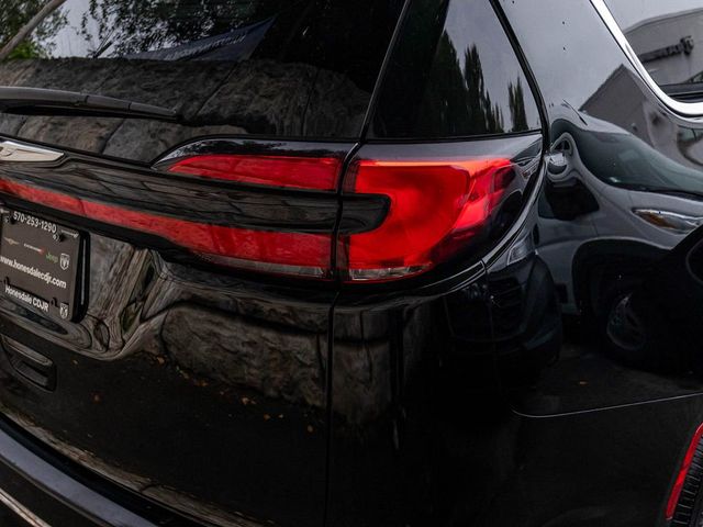 2025 Chrysler Pacifica Select - 23076242 - 36