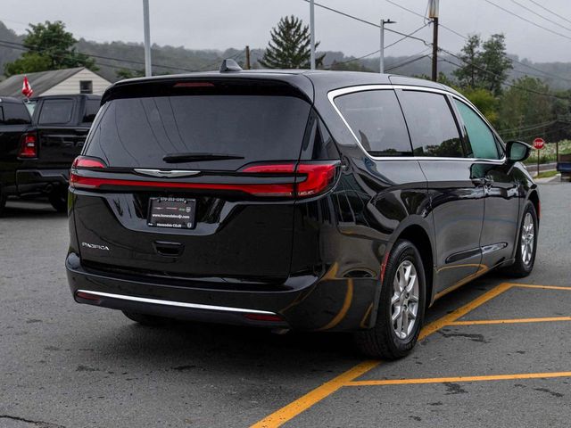 2025 Chrysler Pacifica Select - 23076242 - 3
