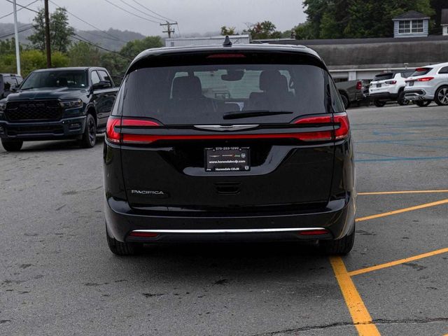 2025 Chrysler Pacifica Select - 23076242 - 4