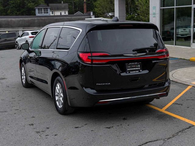 2025 Chrysler Pacifica Select - 23076242 - 5