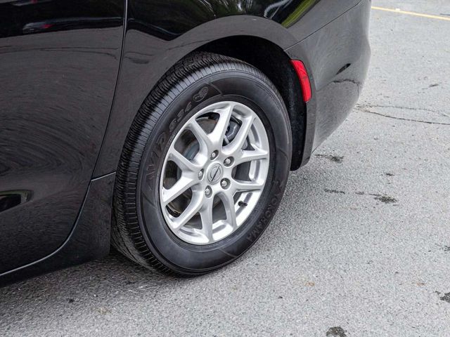 2025 Chrysler Pacifica Select - 23076242 - 7