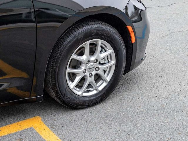 2025 Chrysler Pacifica Select - 23076242 - 8