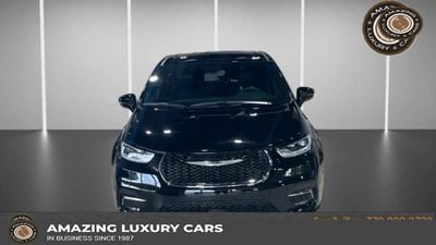 2025 Chrysler Pacifica