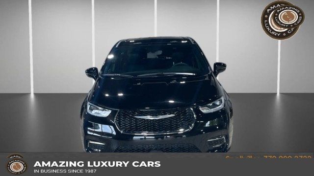 2025 Chrysler Pacifica Select FWD - 23006749 - 0