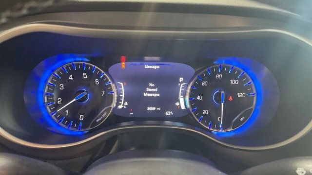 2025 Chrysler Pacifica Select FWD - 23006749 - 19