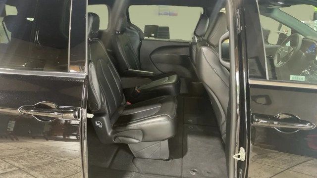 2025 Chrysler Pacifica Select FWD - 23006749 - 2