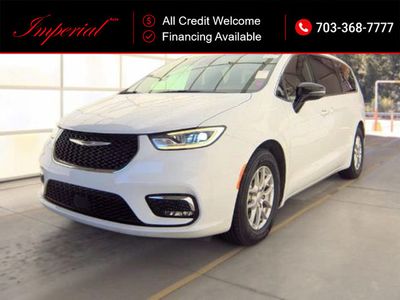 2025 Chrysler Pacifica