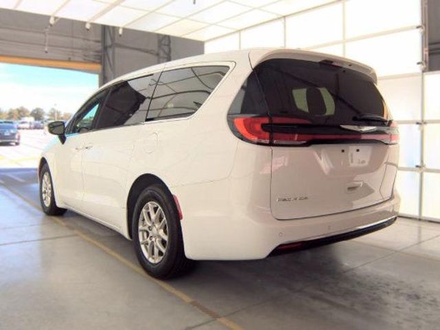 2025 Chrysler Pacifica Select FWD - 23088607 - 3