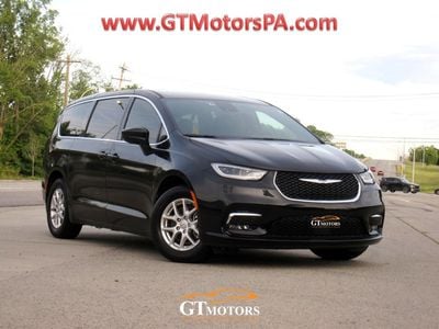 2025 Chrysler Pacifica