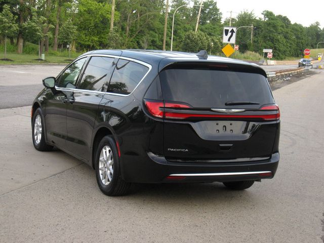 2025 Chrysler Pacifica Select FWD - 23035366 - 11