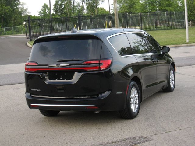 2025 Chrysler Pacifica Select FWD - 23035366 - 12
