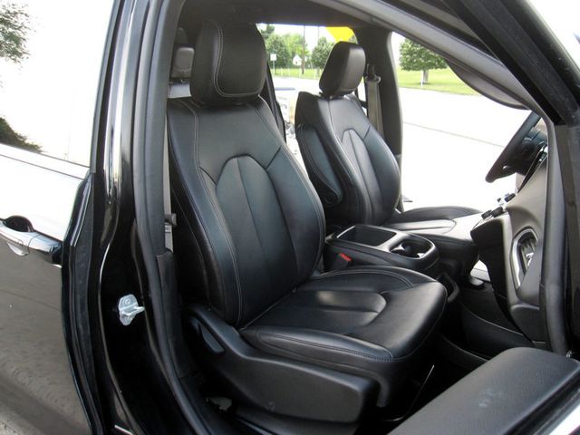 2025 Chrysler Pacifica Select FWD - 23035366 - 20