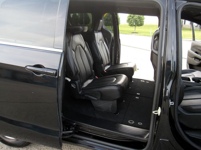 2025 Chrysler Pacifica Select FWD - 23035366 - 22