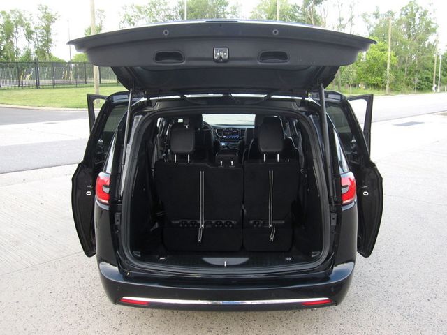 2025 Chrysler Pacifica Select FWD - 23035366 - 25
