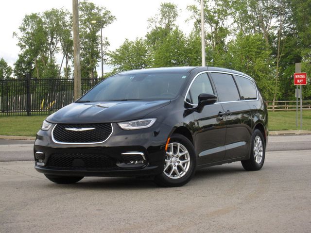 2025 Chrysler Pacifica Select FWD - 23035366 - 2