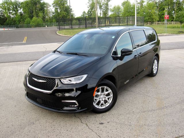 2025 Chrysler Pacifica Select FWD - 23035366 - 3
