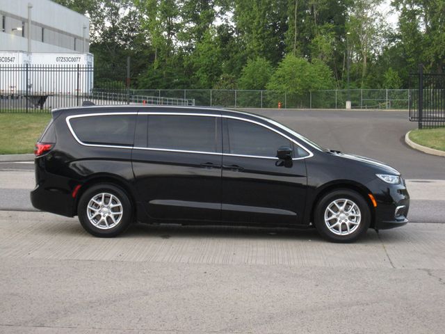 2025 Chrysler Pacifica Select FWD - 23035366 - 8