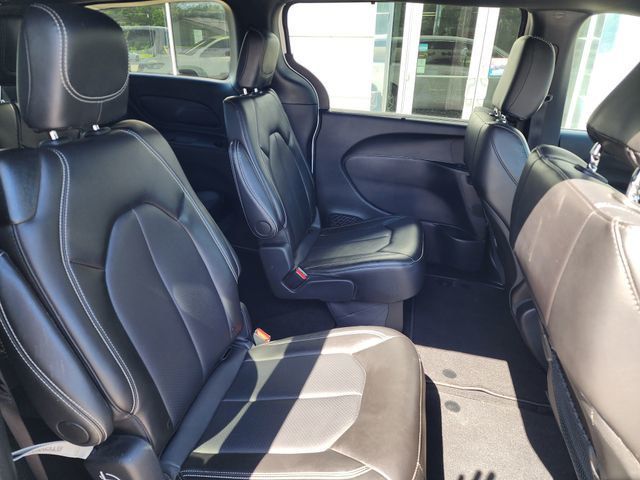 2025 Chrysler Pacifica Select FWD - 23022753 - 11