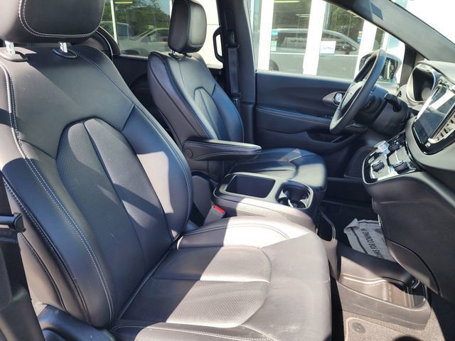 2025 Chrysler Pacifica Select FWD - 23022753 - 12