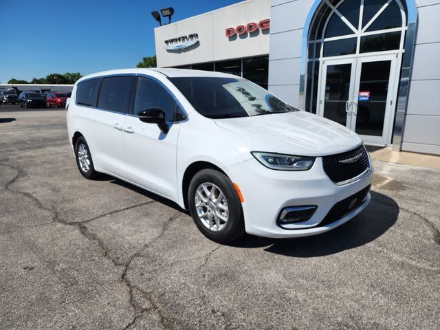 2025 Chrysler Pacifica Select FWD - 23022753 - 1