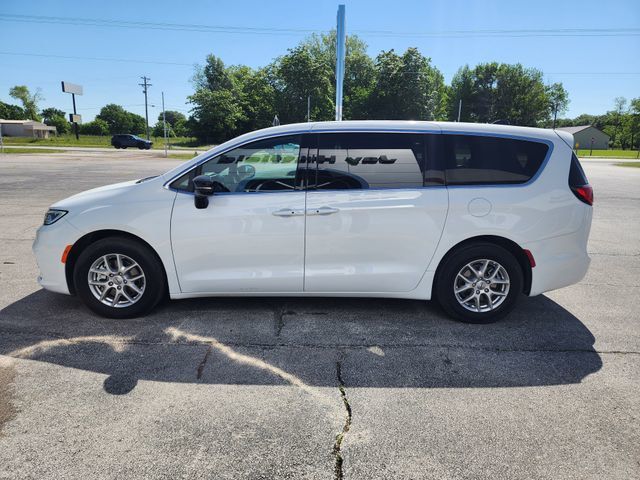 2025 Chrysler Pacifica Select FWD - 23022753 - 4