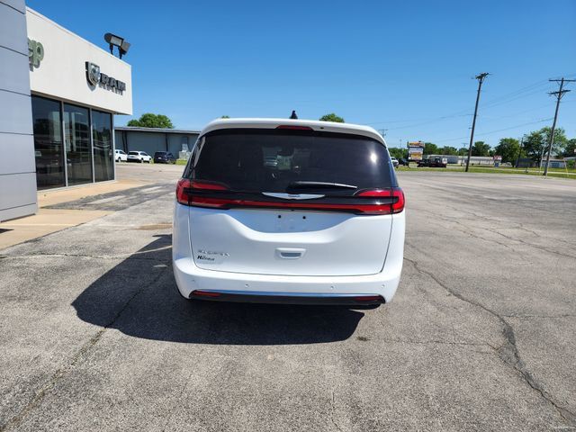 2025 Chrysler Pacifica Select FWD - 23022753 - 6