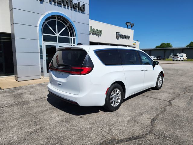 2025 Chrysler Pacifica Select FWD - 23022753 - 7