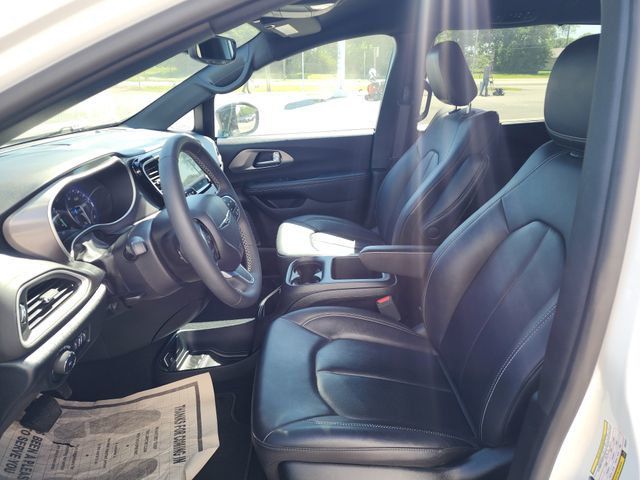 2025 Chrysler Pacifica Select FWD - 23022753 - 8
