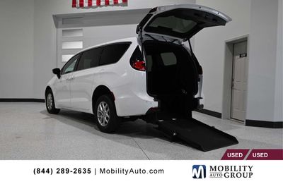 2025 Chrysler Pacifica - 2C4RC1BG1SR542702