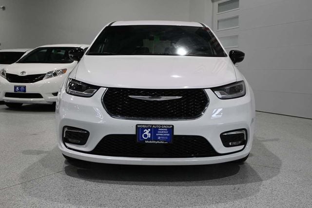 2025 Chrysler Pacifica Select FWD - 22988585 - 3