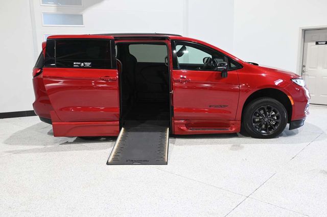 2025 Chrysler Pacifica Select FWD - 23071247 - 16