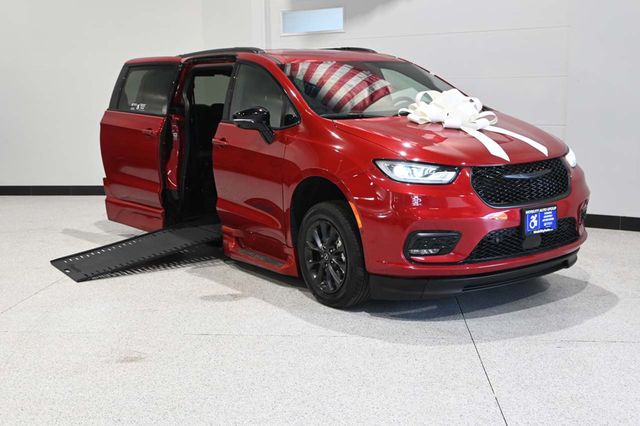 2025 Chrysler Pacifica Select FWD - 23071247 - 1