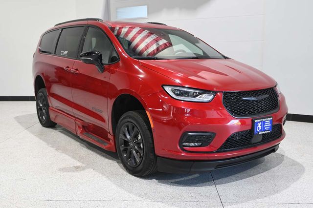 2025 Chrysler Pacifica Select FWD - 23071247 - 2