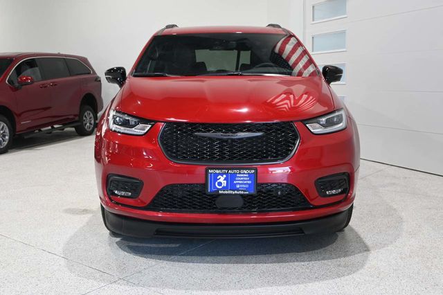 2025 Chrysler Pacifica Select FWD - 23071247 - 3