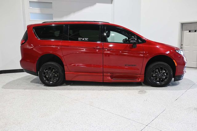 2025 Chrysler Pacifica Select FWD - 23071247 - 4